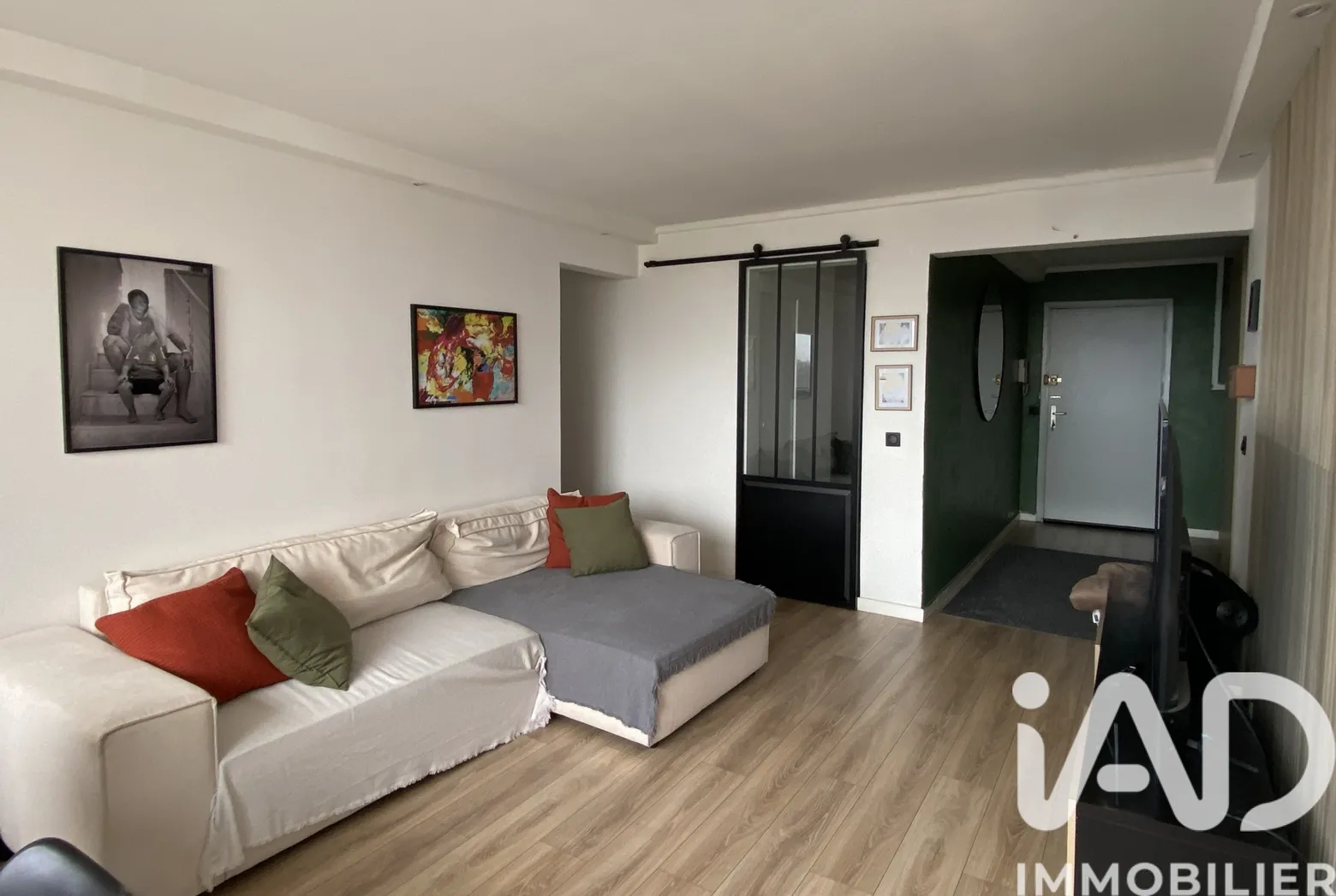 Vente appartement à Roubaix (59100) : appartement 3 pièces 77 m² - 1995752 — 6