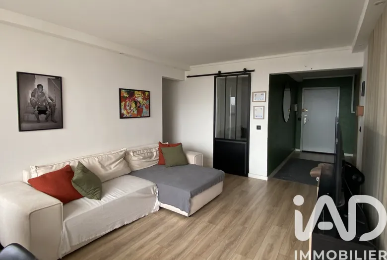 Appartement 3 pièces 77 m² · à Roubaix · 77 m² · 120 000 €