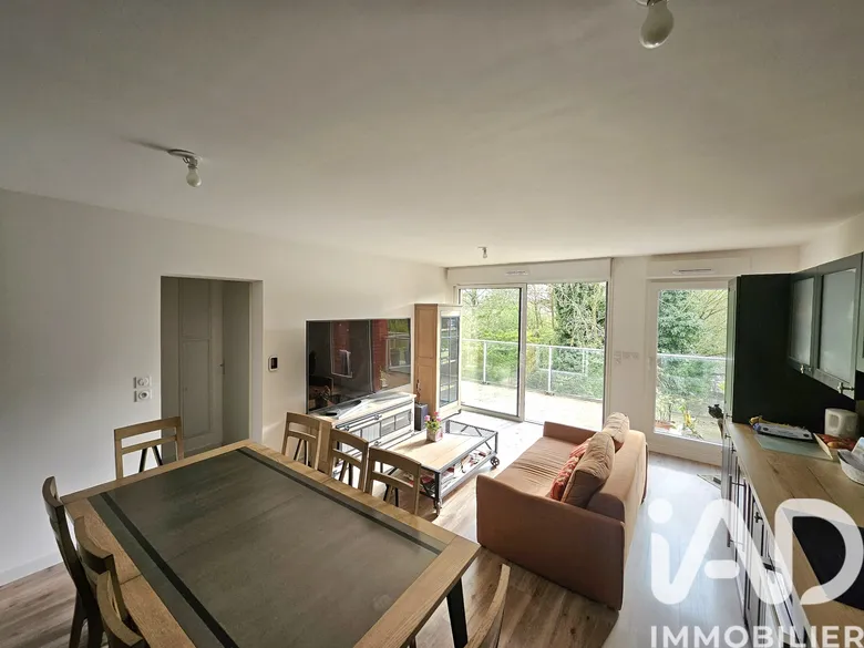 Appartement 3 pièces 63 m² · à Pérenchies · 63 m² · 225 000 €