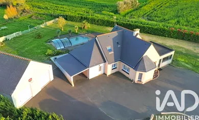 Maison traditionnelle à Plouézec (22470)