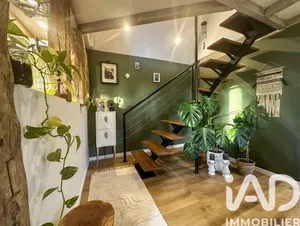 Longère à Saint-Meslin-du-Bosc (27370)