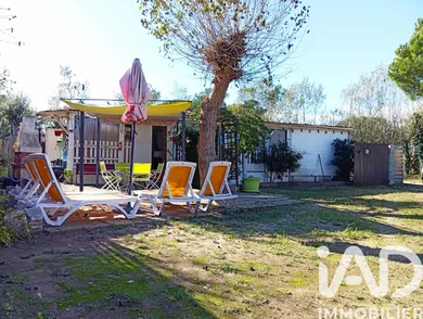 Bungalow à Vias (34450)