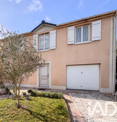 Maison à Cormeilles-en-Parisis (95240)