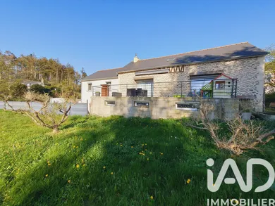 Maison de village à Rimou (35560)