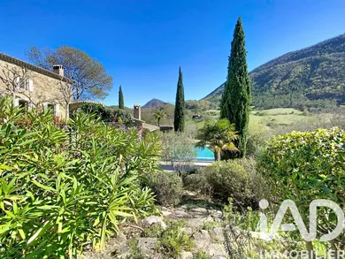 Domaine à Dieulefit (26220)