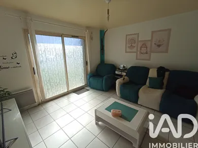 Maison à Ménigoute (79340)