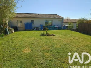 Maison à Ménigoute (79340)