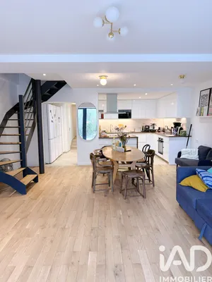 Immeuble à Romainville (93230)