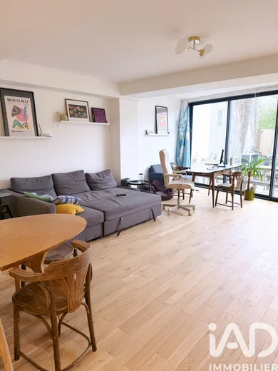Immeuble à Romainville (93230)