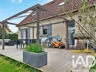 Maison à Servaville-Salmonville (76116)