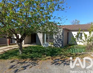 Maison à Ménigoute (79340)
