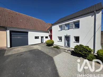 Maison à Hilsprich (57510)