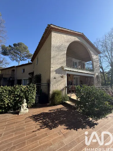 Traditional house in Valbonne (06560)