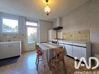 Maison de village à Lixing-lès-Saint-Avold (57660)