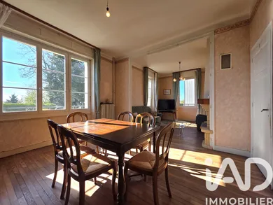 Maison de village à Lixing-lès-Saint-Avold (57660)