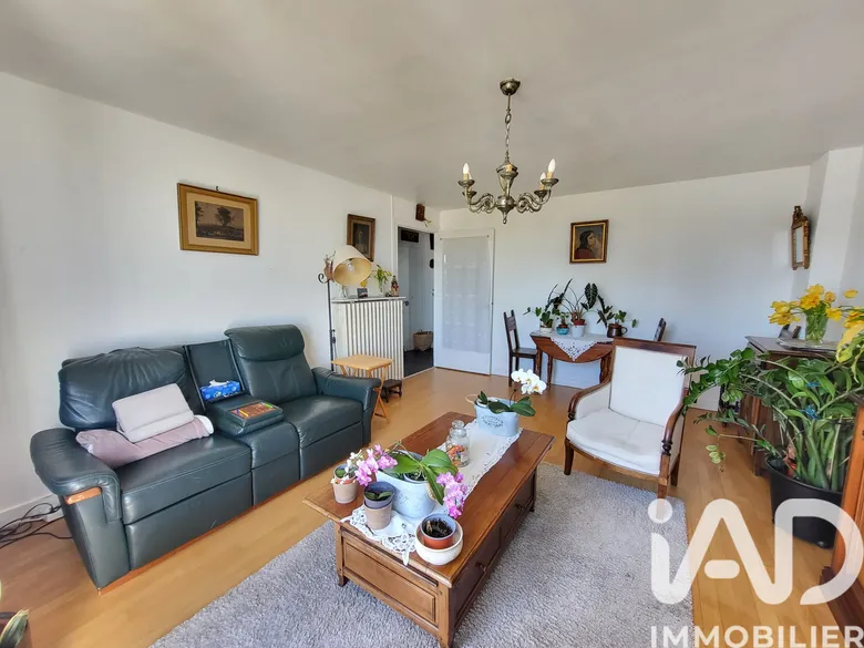 Appartement 4 pièces 84 m² · à Tours · 84 m² · 275 000 €