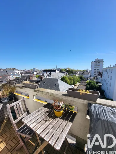 Appartement à Tours (37000)