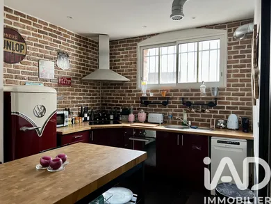 Apartment in Rouen (76000)