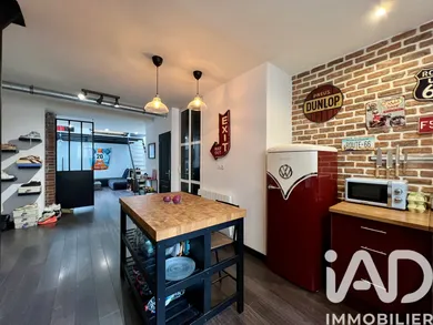 Appartement à Rouen (76000)