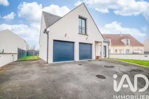 House in Neufmoutiers-en-Brie (77610)
