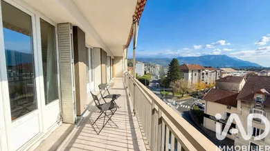 Apartment in Voiron (38500)