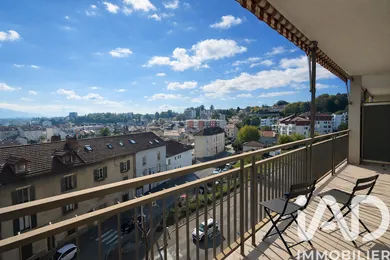 Apartment in Voiron (38500)