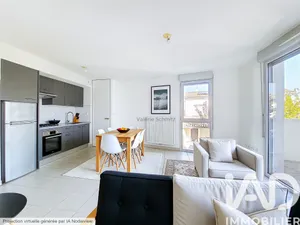 Appartement à Tournefeuille (31170)