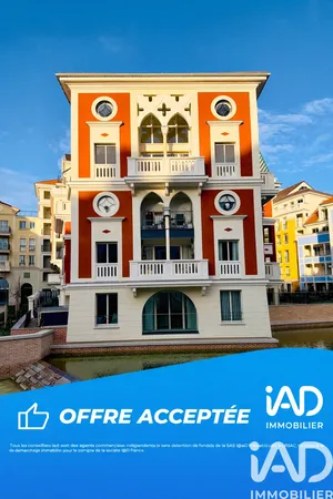 Duplex à Le Plessis Robinson (92350)