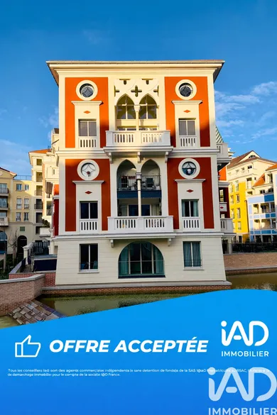 Duplex à Le Plessis Robinson (92350)