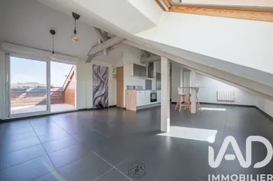 Appartement à Thionville (57100)