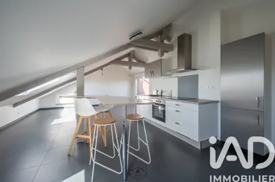 Apartment in Thionville (57100)