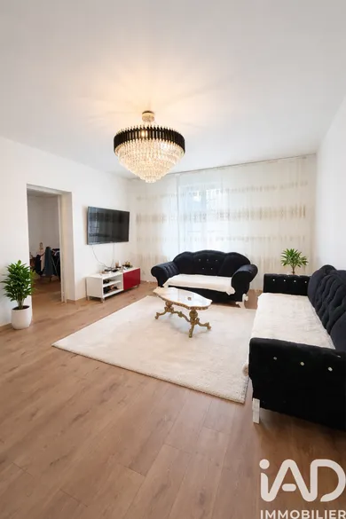 Appartement à Moyeuvre-Grande (57250)