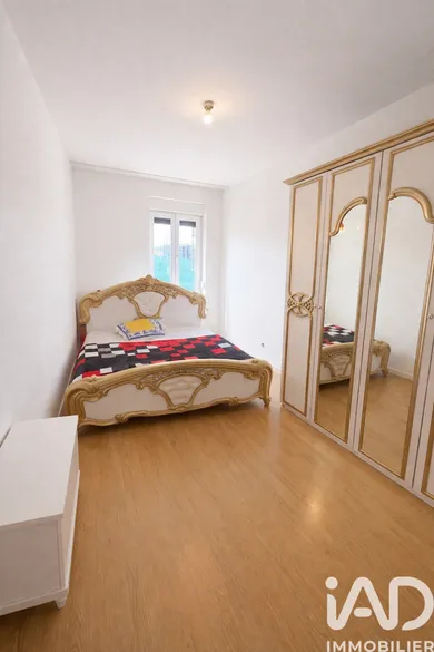 Apartment in Moyeuvre-Grande (57250)