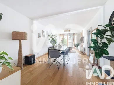 Apartment in Maisons-Laffitte (78600)