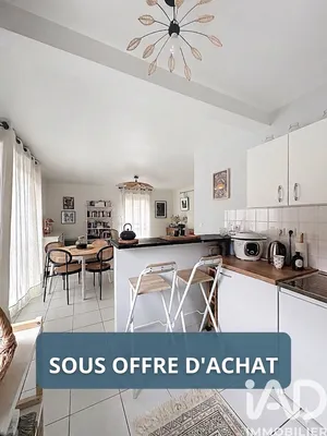 Apartment in Reims (51100)