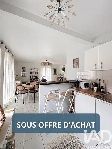 Appartement à Reims (51100)