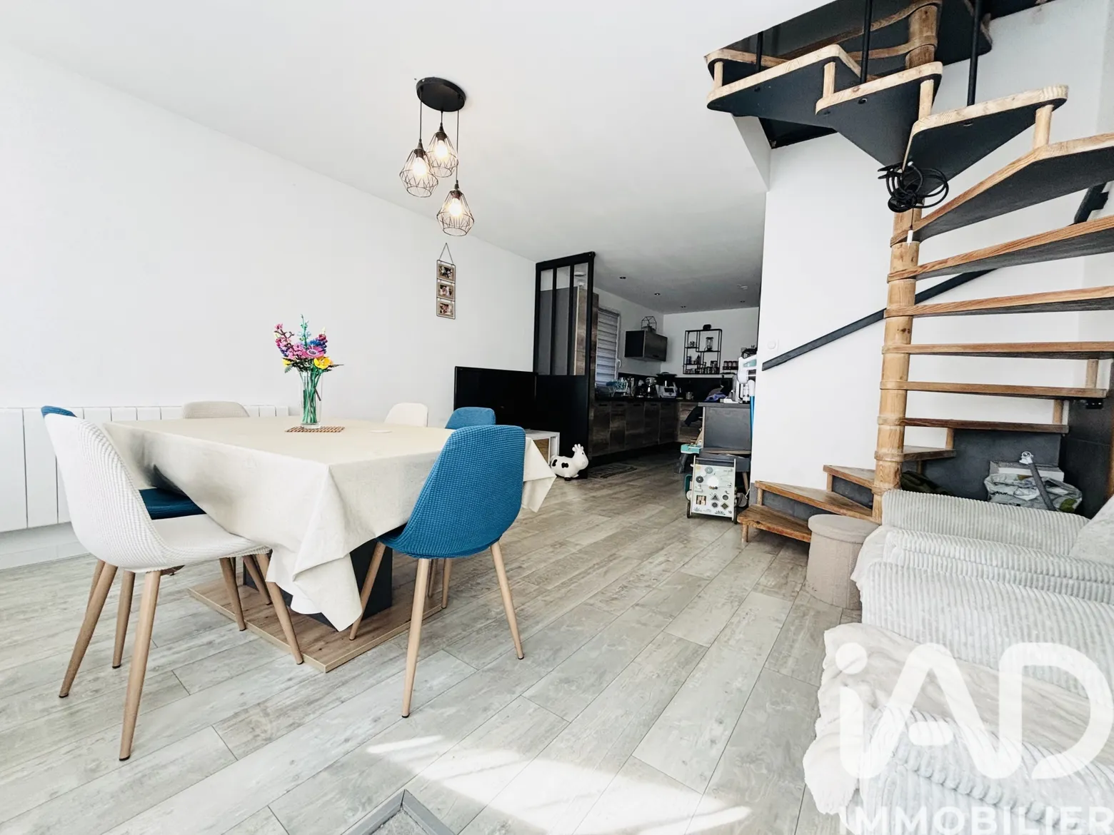 Vente maison à Châteaubriant (44110) : maison de ville 3 pièces 110 m² - 1996058 — 3