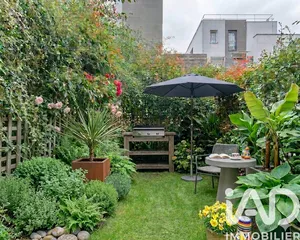 Appartement à Boulogne-Billancourt (92100)