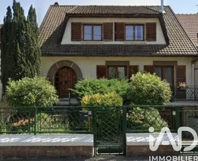 Traditional house in Champigny-sur-Marne (94500)