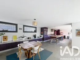 Architectural house in Nantes (44100)