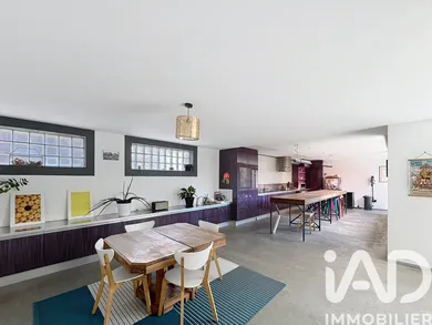 Maison à Nantes (44100)