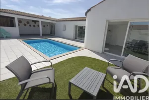 Maison à Villedoux (17230)