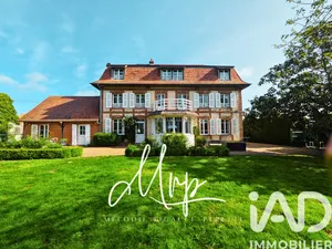 Demeure à La Neuve-Lyre (27330)