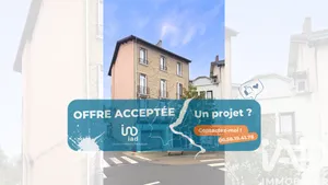 Apartment in Decazeville (12300)