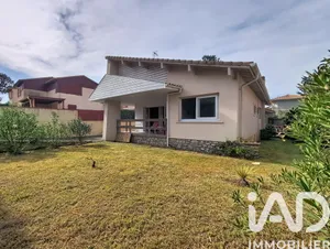 Maison à Capbreton (40130)