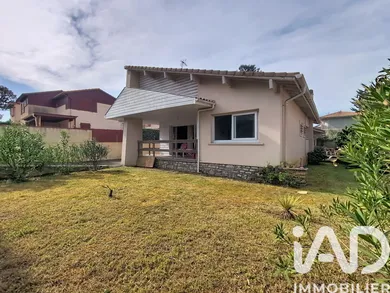 Maison à Capbreton (40130)