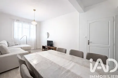 Apartment in Asnières-sur-Seine (92600)
