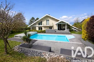 Maison traditionnelle à Beaumont (74160)