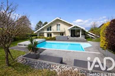 Maison traditionnelle à Beaumont (74160)
