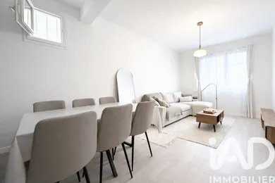 Apartment in Asnières-sur-Seine (92600)